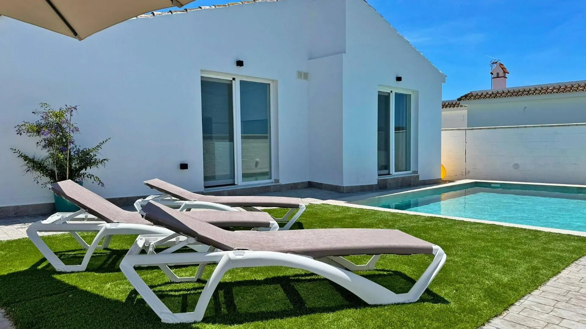 Villa Tresoles - Ole Solutions Conil De La Frontera