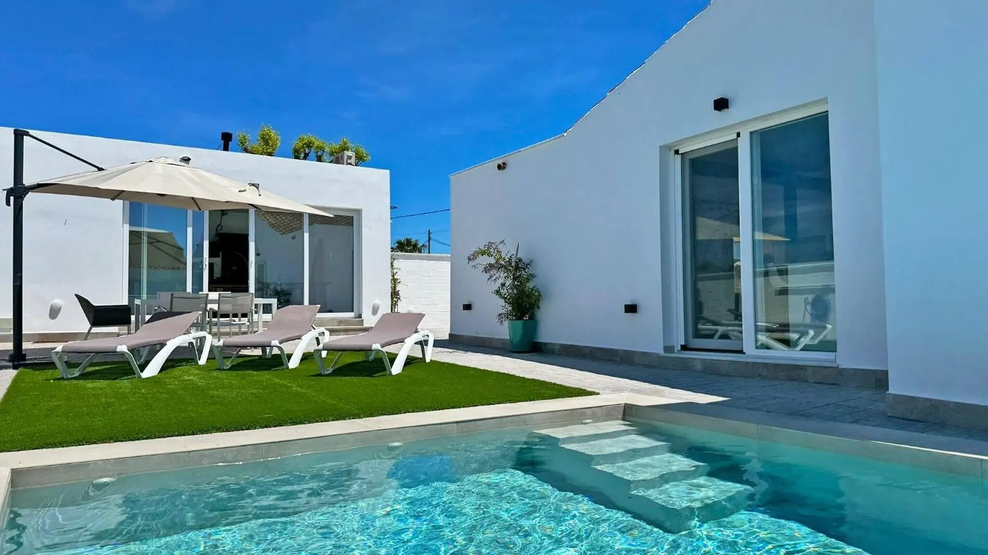 Villa Tresoles - Ole Solutions Conil De La Frontera