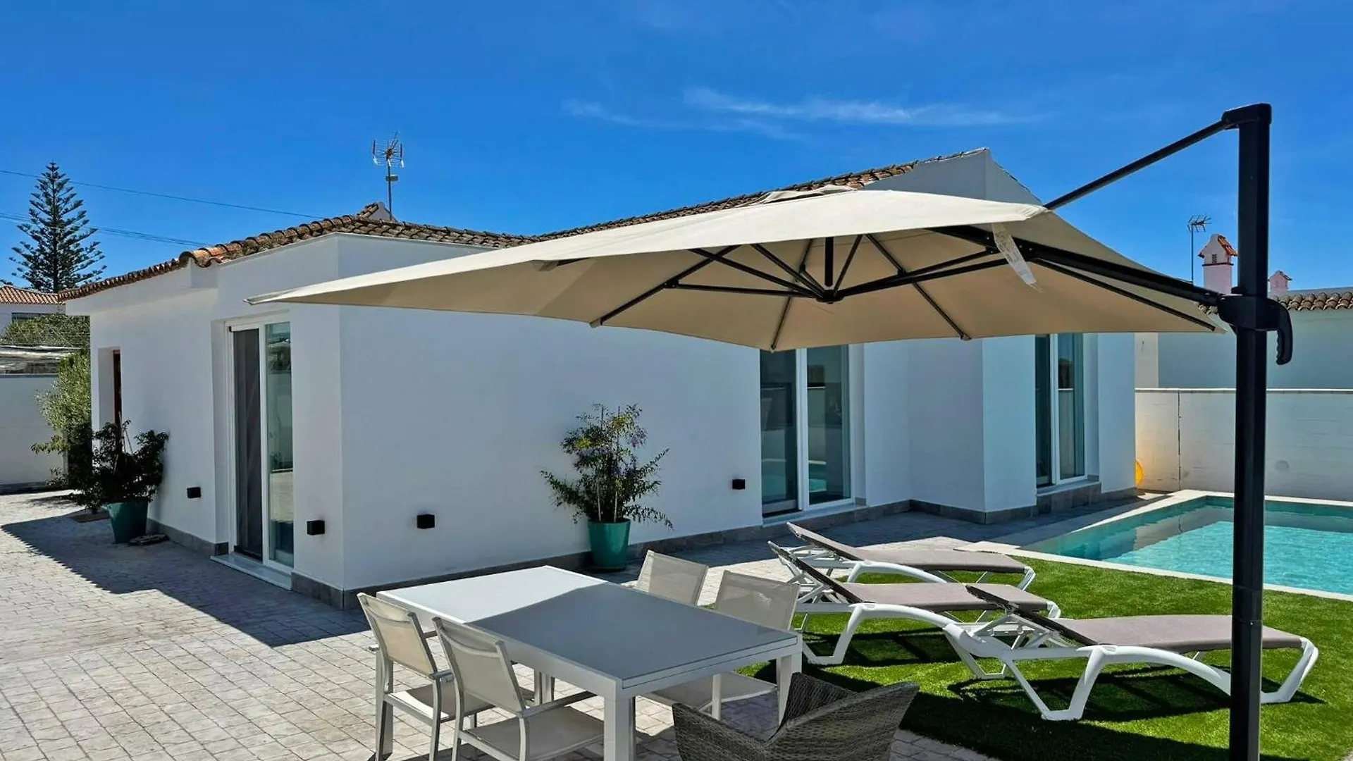 Villa Tresoles - Ole Solutions Conil De La Frontera 0*,