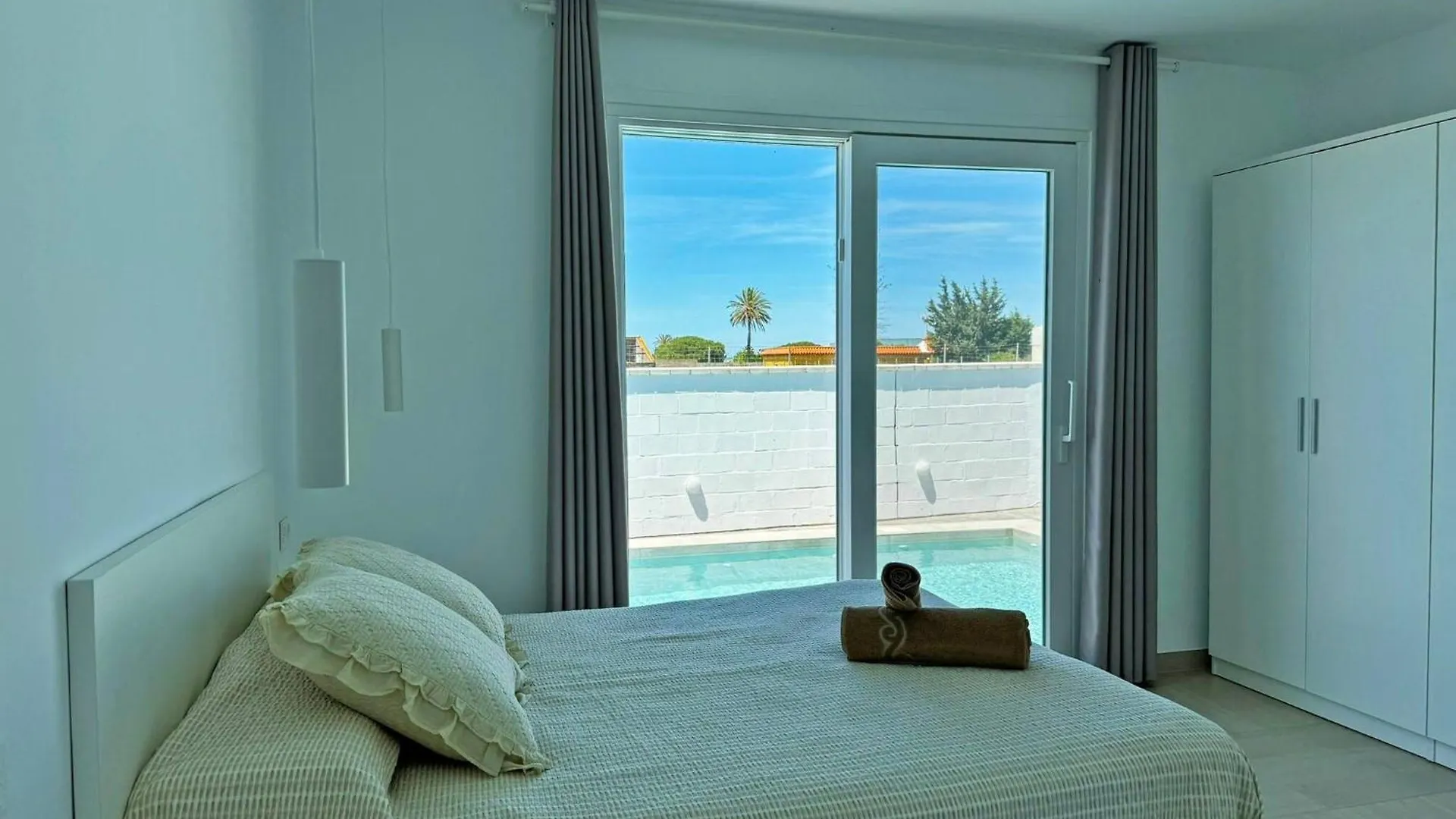 Villa Tresoles - Ole Solutions Conil De La Frontera Ισπανία