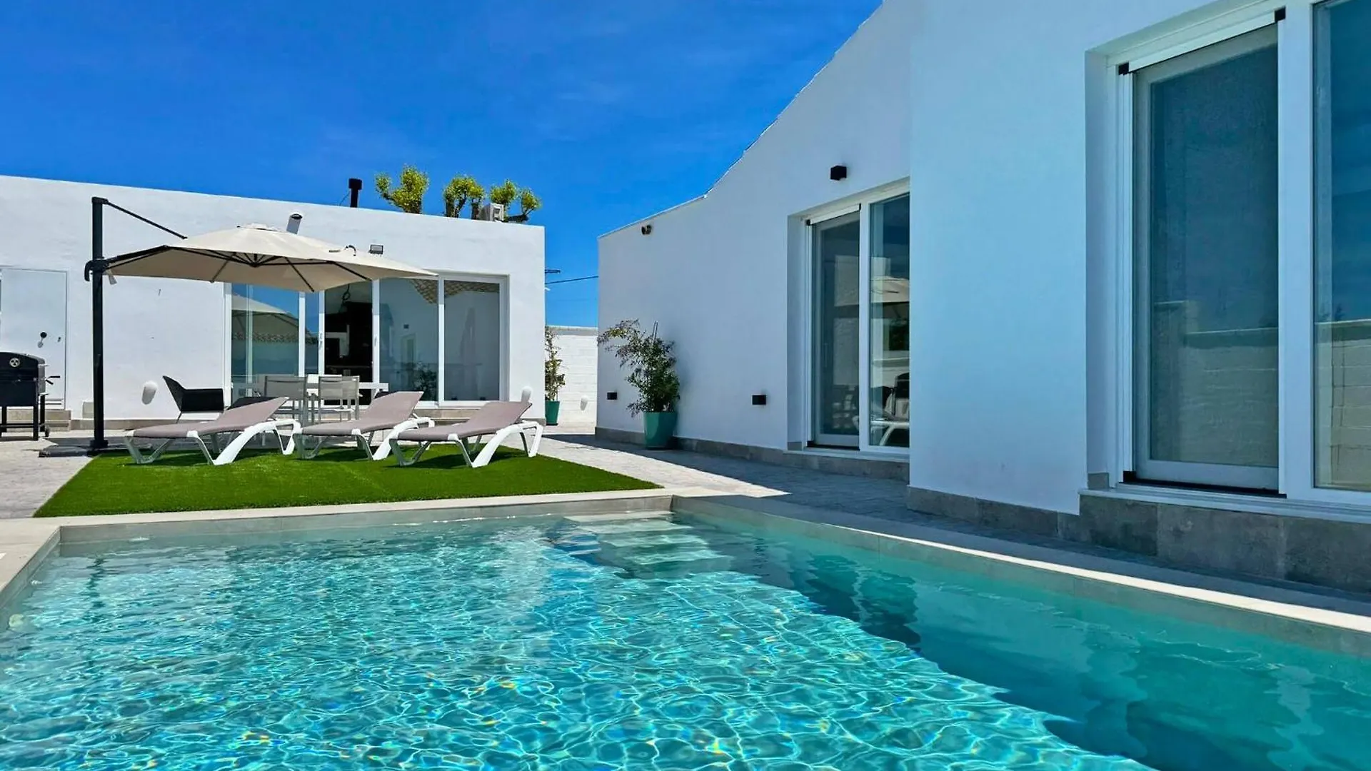 Villa Tresoles - Ole Solutions Conil De La Frontera